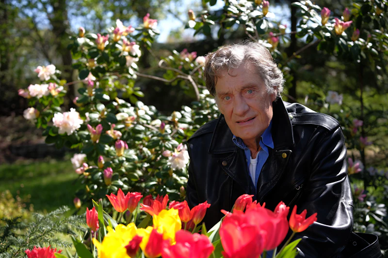 DDR-Star Winfried Glatzeder in tiefer Trauer um seine Frau