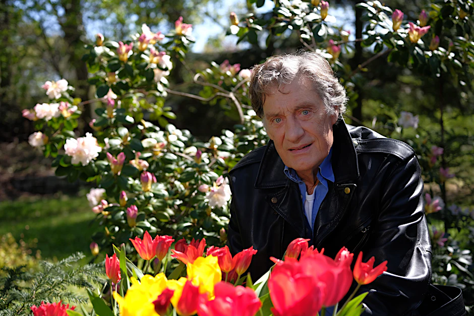 Winfried Glatzeder trauert um seine Frau Marion.