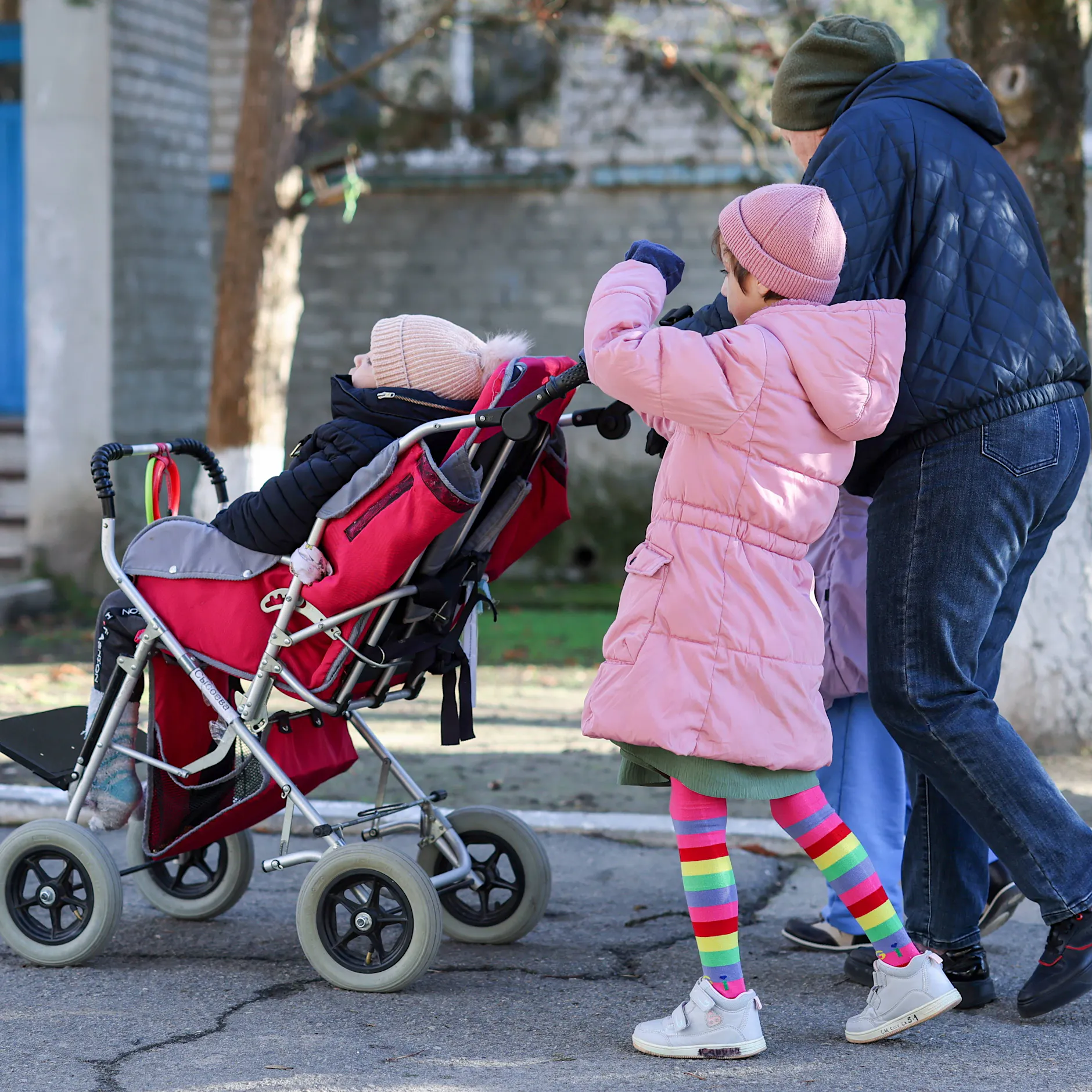Geheimpapier: Milliarden-Kürzungen bei Kindern und Familien geplant