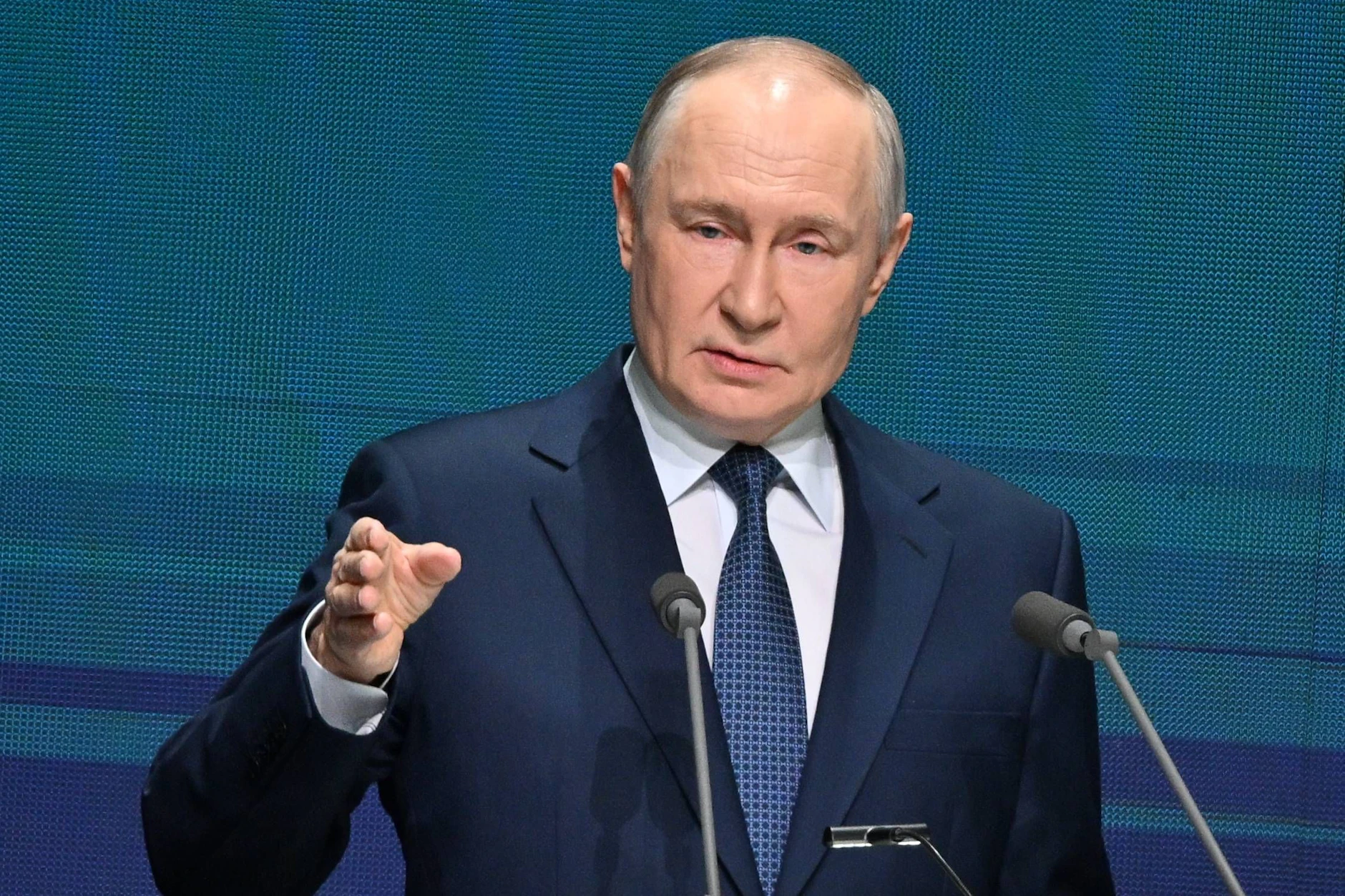 Russland verkündet einseitige Waffenruhe für 8. und 9. Mai