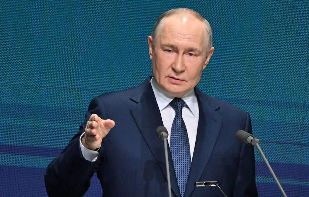 Russland verkündet einseitige Waffenruhe für 8. und 9. Mai