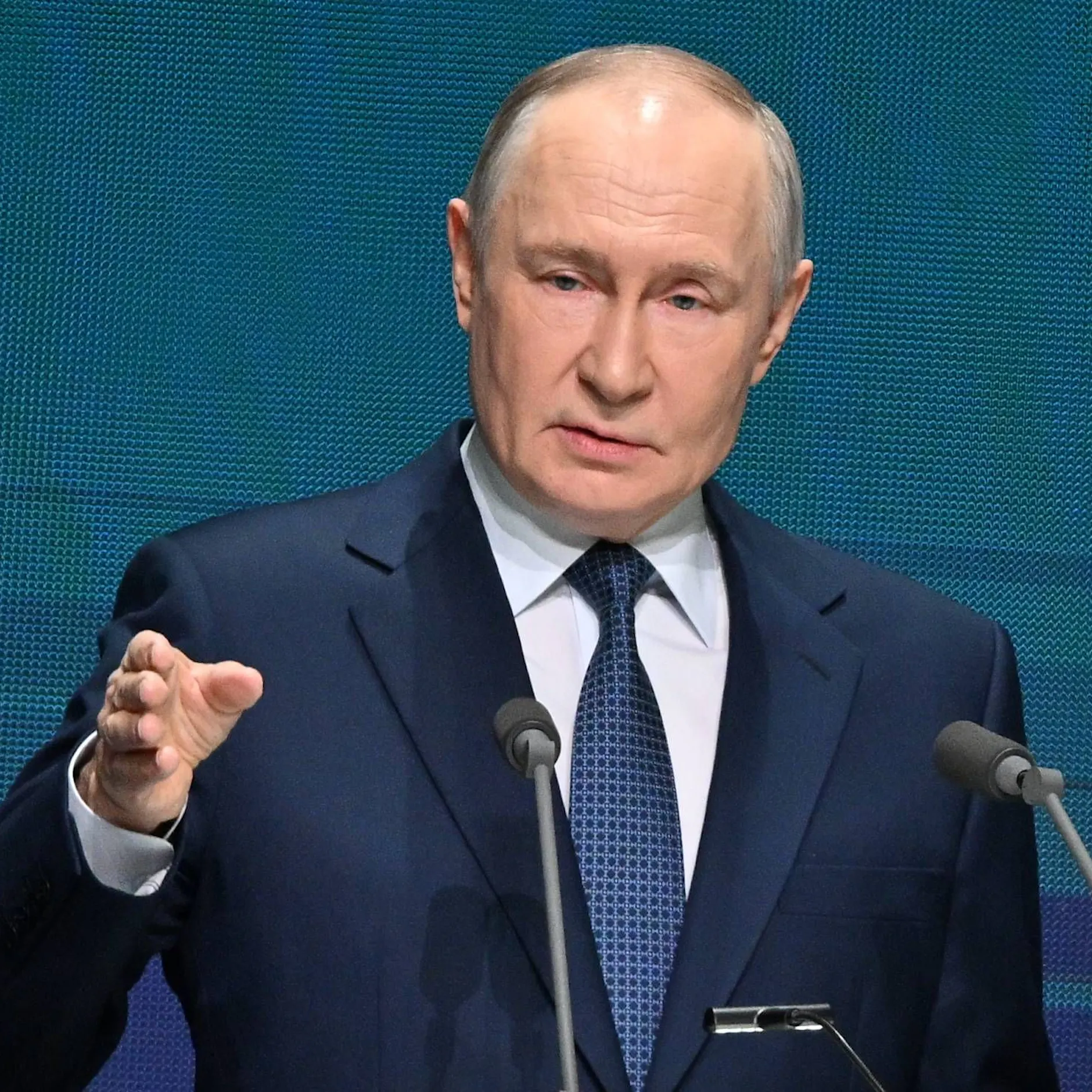 Russland verkündet einseitige Waffenruhe für 8. und 9. Mai