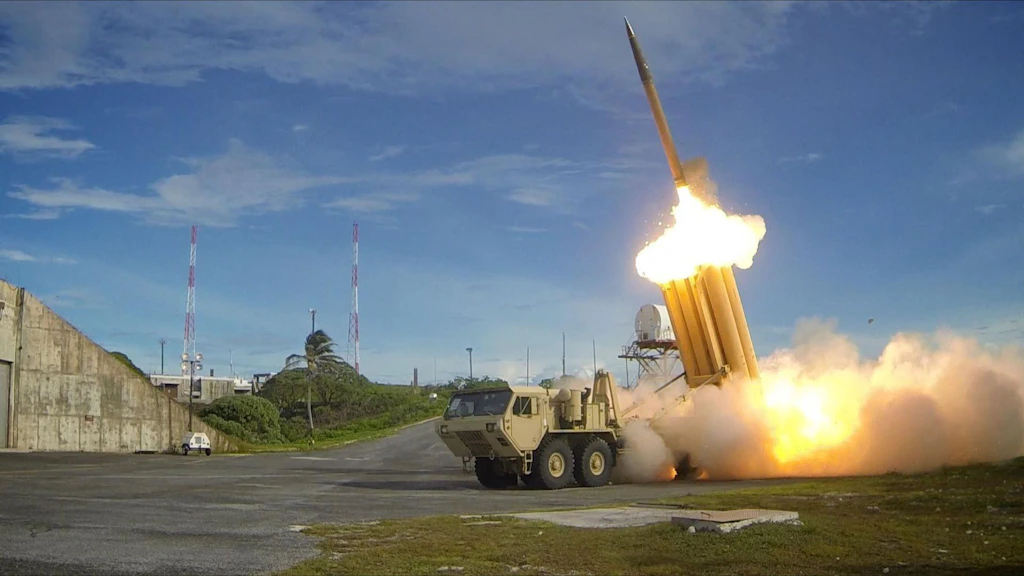 Iran-Krieg leert US-Munitionslager: Bis zu 50 Prozent der Patriot- und THAAD-Raketen verbraucht