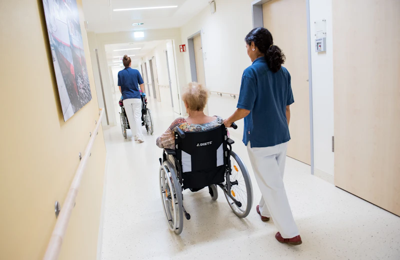 Ost-IHK-Chef zieht nach einem Krankenhausbesuch eine unbequeme Bilanz