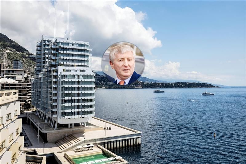 Reichster Mann der Ukraine kauft wohl teuerste Wohnung der Welt