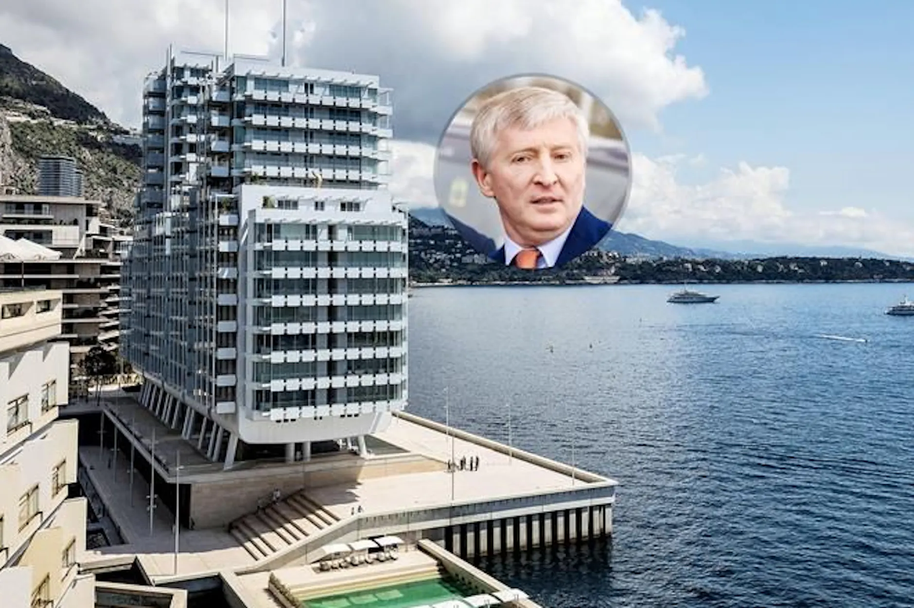 Reichster Mann der Ukraine kauft wohl teuerste Wohnung der Welt