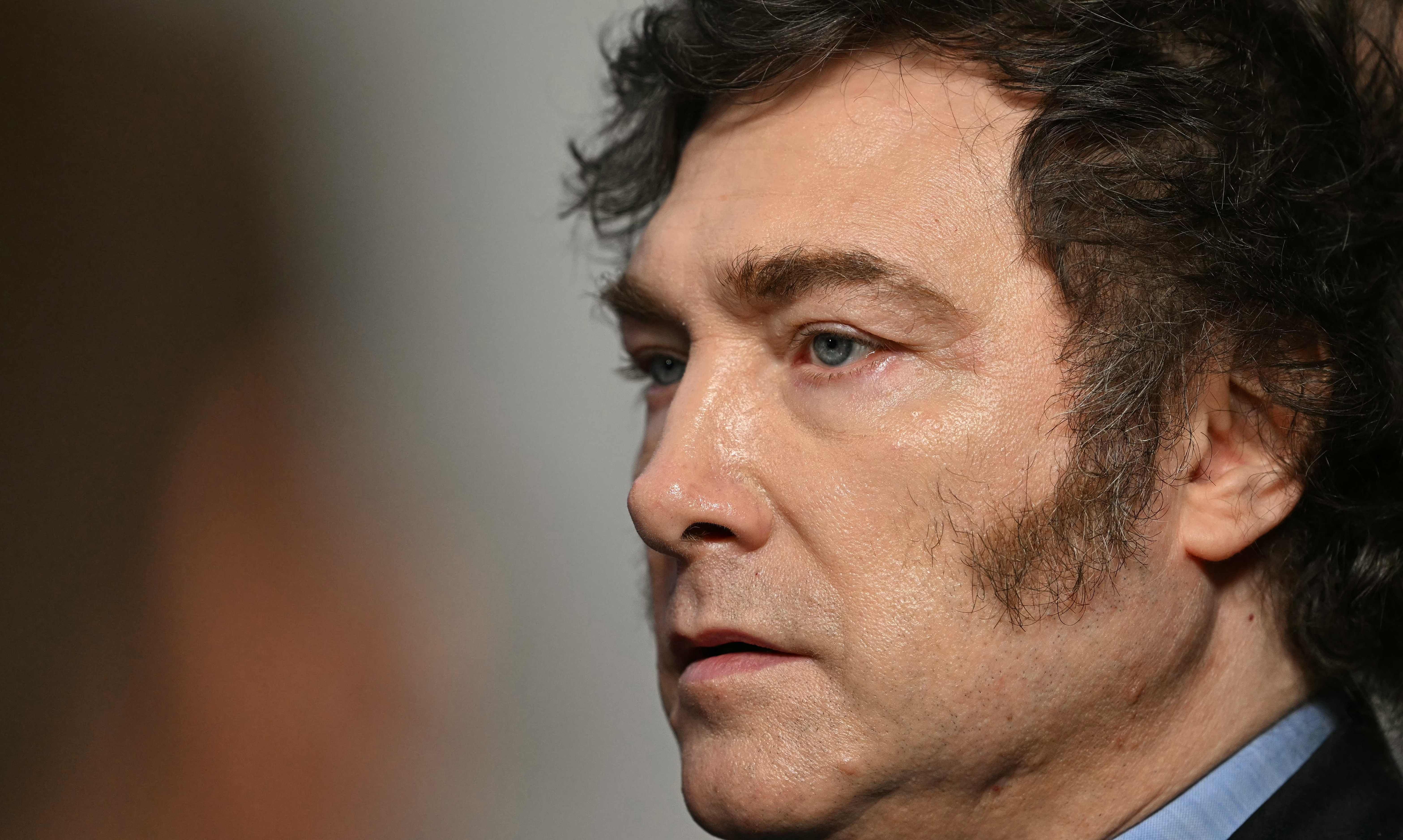 Die Zeit lässt Javier Milei diskreditieren, dabei ist seine Bilanz hervorragend