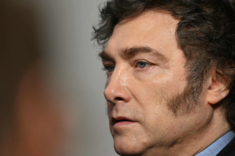 Die Zeit lässt Javier Milei diskreditieren, dabei ist seine Bilanz hervorragend