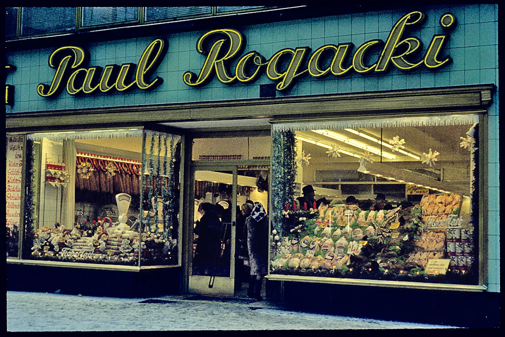 Berliner Feinkostlegende Rogacki kehrt zurück – wenigstens ein bisschen
