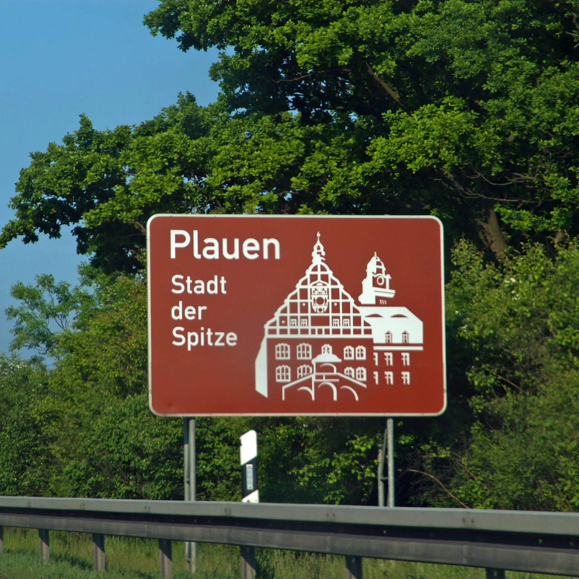 Schmölln, Plauen, Döbeln: Das sind die kuriosen Beinamen ostdeutscher Städte