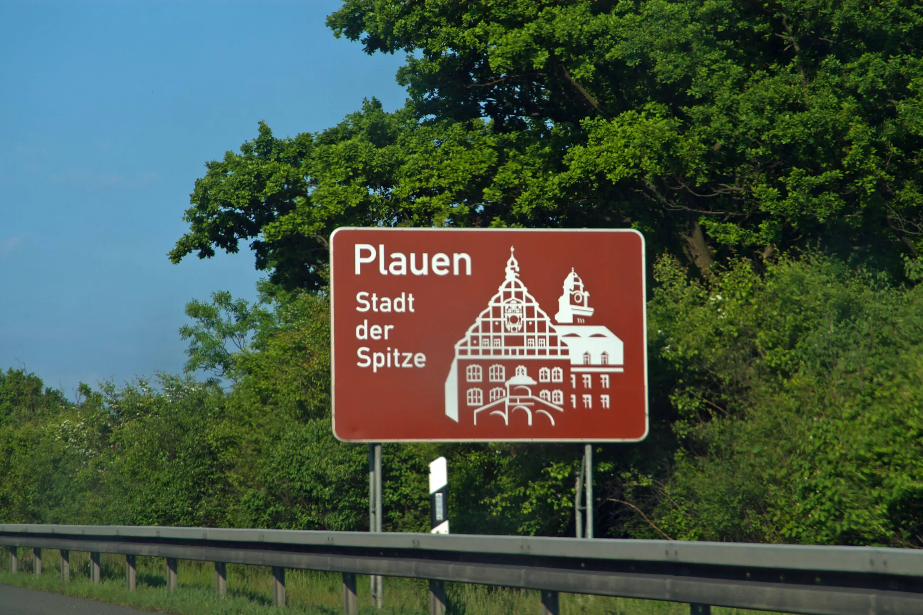 Schmölln, Plauen, Döbeln: Das sind die kuriosen Beinamen ostdeutscher Städte