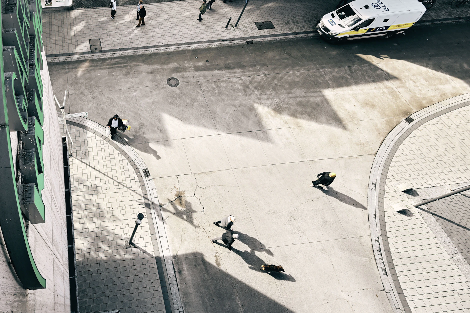 Hanau, Innenstadt: Aus Sorge vor einer Bedrohung, die schwer zu greifen ist, hat die hessische Staat den Verfassungsschutz eingeschaltet.