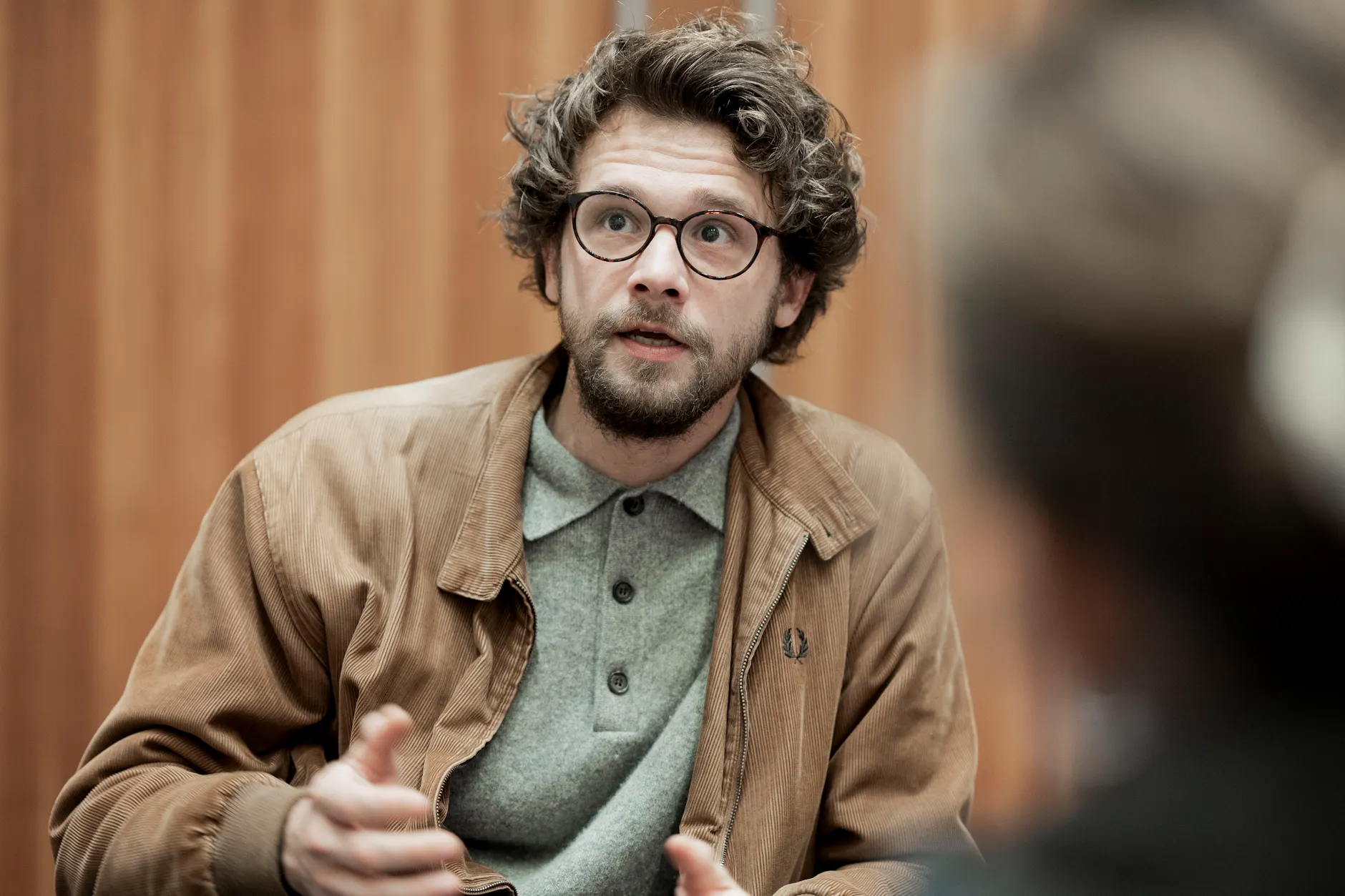 Niklas Schenker, Mieten-Experte der Linkspartei