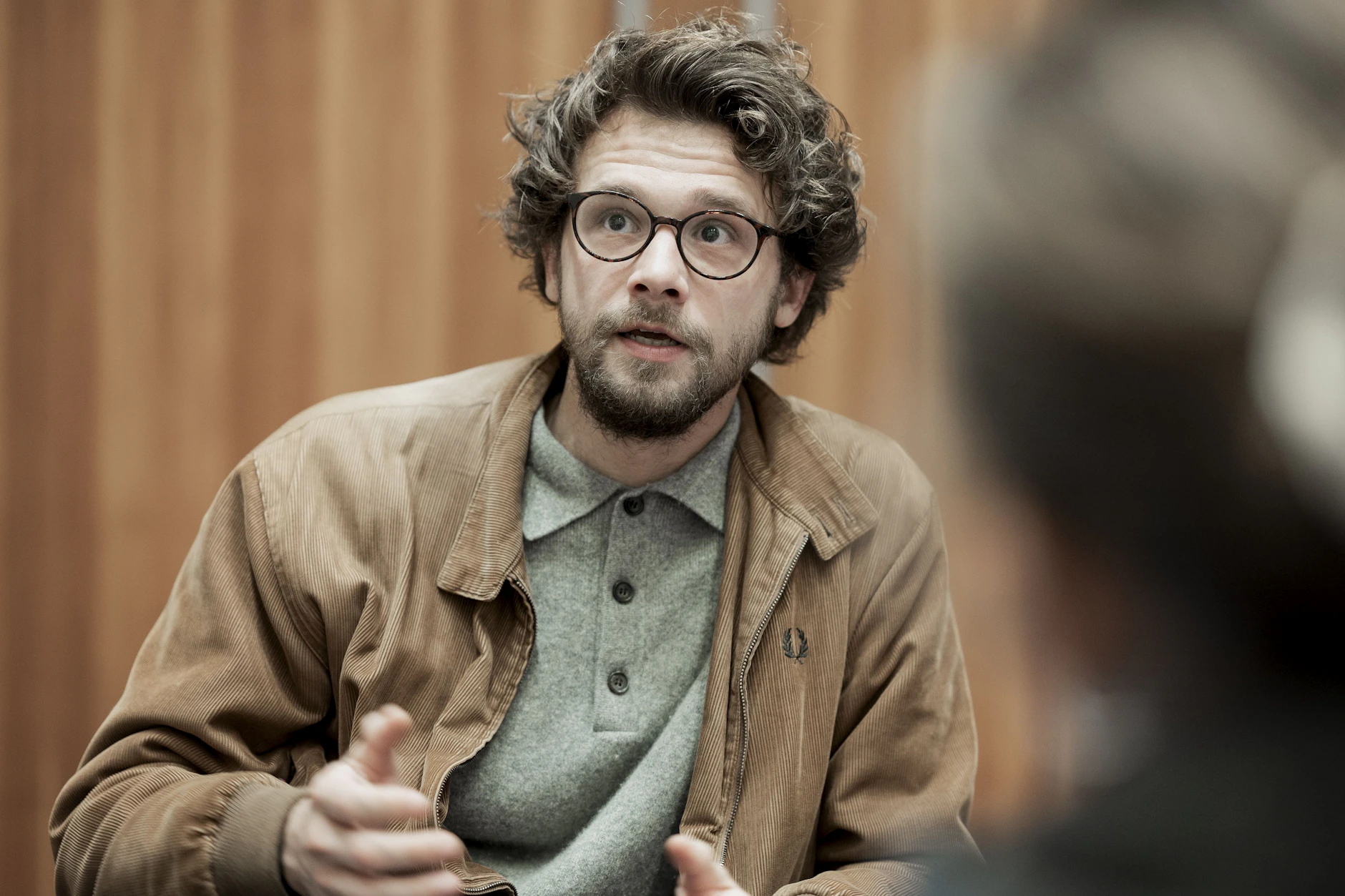 Niklas Schenker, Mieten-Experte der Linkspartei