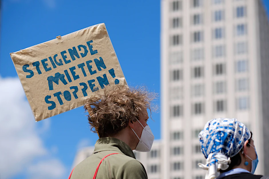 Koalitionsklausur in Berlin: Die Wohnungsnot ist einer der zentralen Punkte auf der Tagesordnung gewesen.