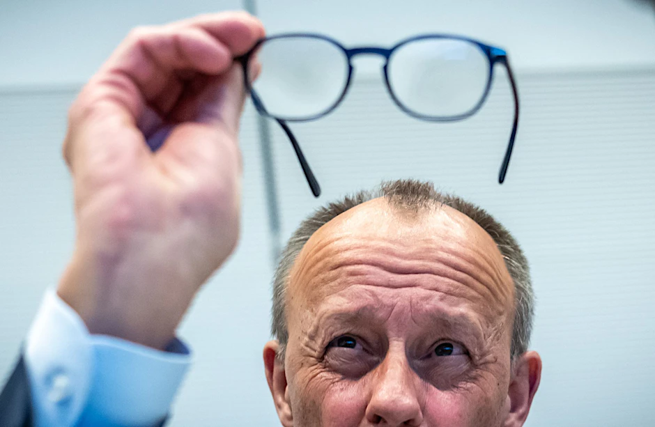 Bundeskanzler Friedrich Merz (CDU) bricht mit dem CDU-Mantra: Die Rente ist nicht sicher.