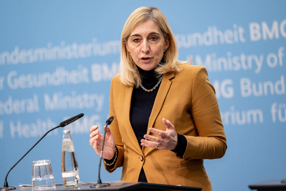 Dispute over basic income recipients: CDU politicians threaten Warken with ...