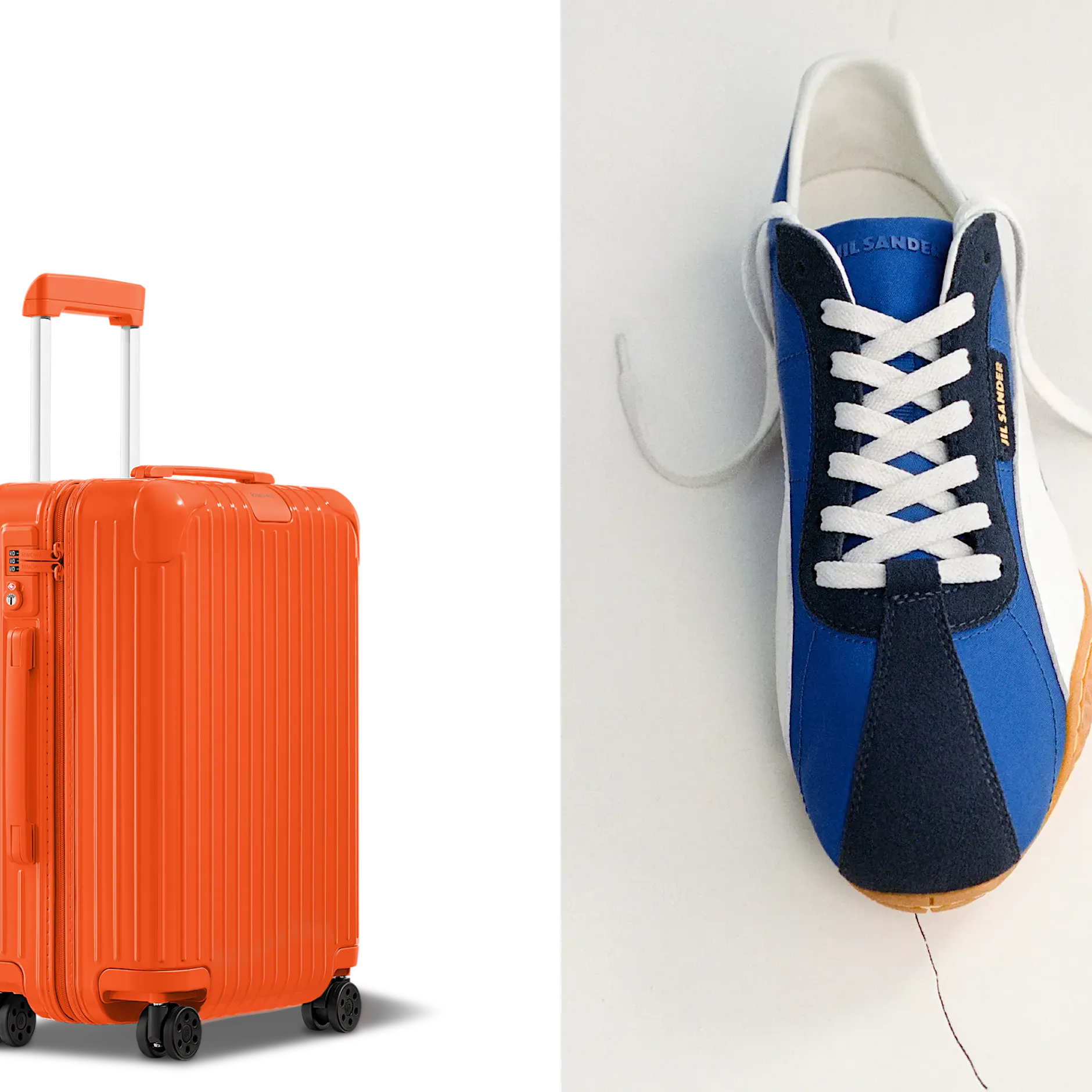 Hässliche Trendfarben: Jetzt kommen Schleimgrün, Müllorange und Versicherungsblau