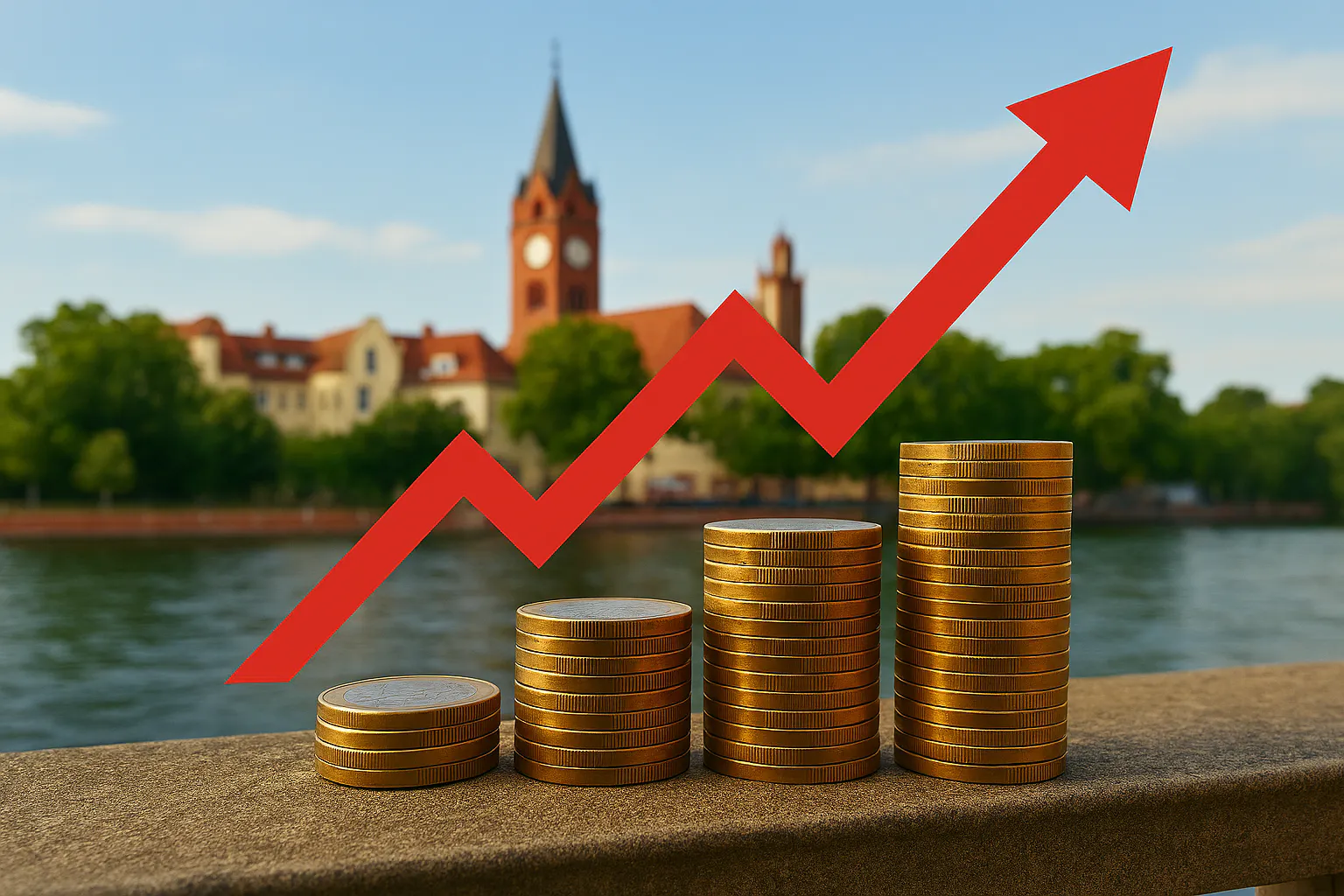 Die Mieten steigen in Berlin drastisch – auch in Treptow-Köpenick. Die Anzahl der Verdachtsfälle wegen Wuchermieten nimmt zu.