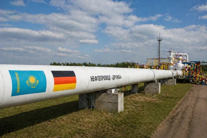 „Es stimmt!“: Kasachstan bestätigt Öl-Stopp nach Deutschland über Druschba-Pipeline