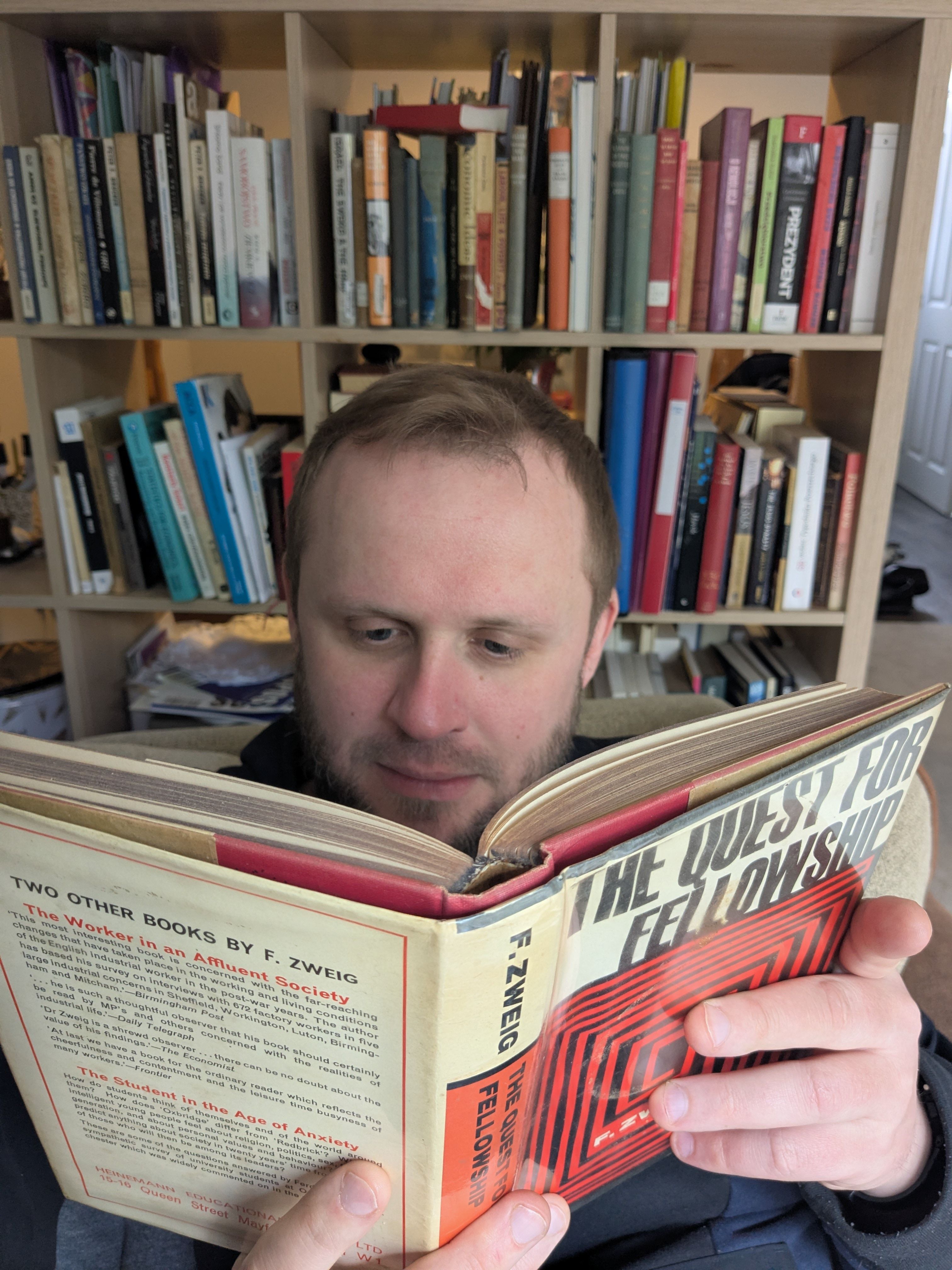 Author - Piotr Biegasiewicz