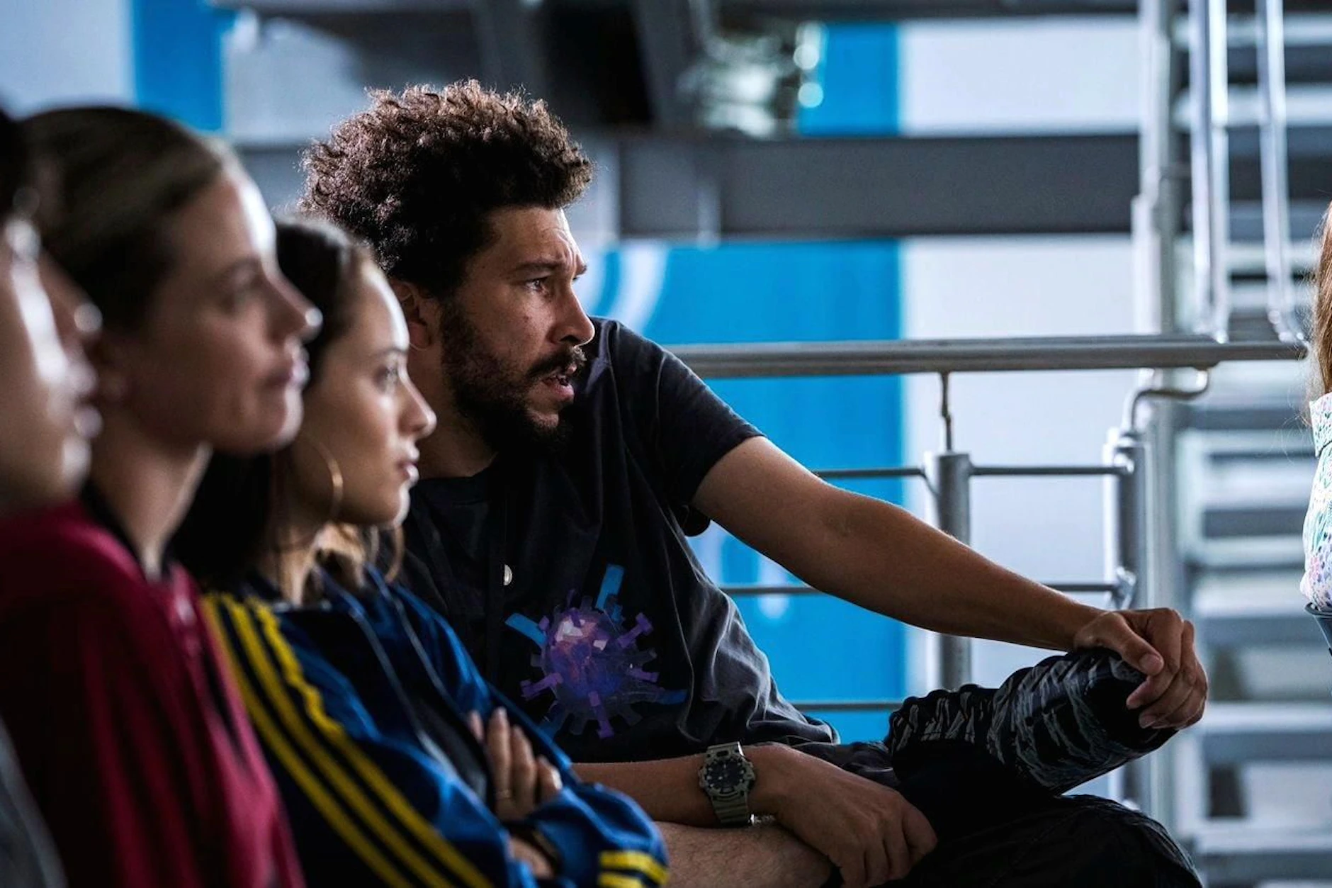 Mit „American Sweatshop“, einem Mystery-Thriller, gibt Briesewitz ihr Spielfilmdebüt.