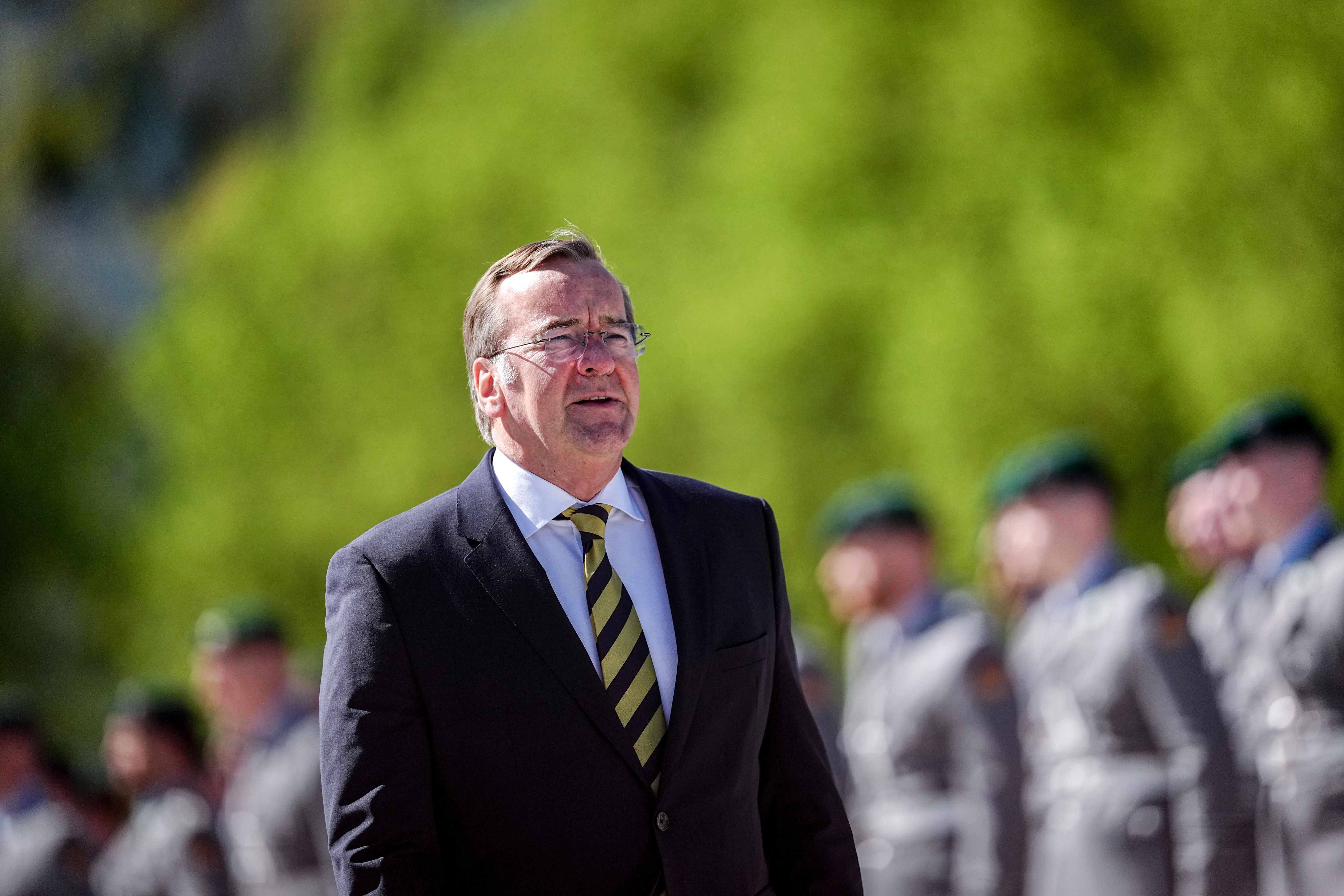 Neue Militärstrategie: Boris Pistorius gibt Marschbefehl für die nächsten Jahrzehnte