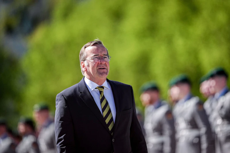 Neue Militärstrategie: Boris Pistorius gibt Marschbefehl für die nächsten Jahrzehnte