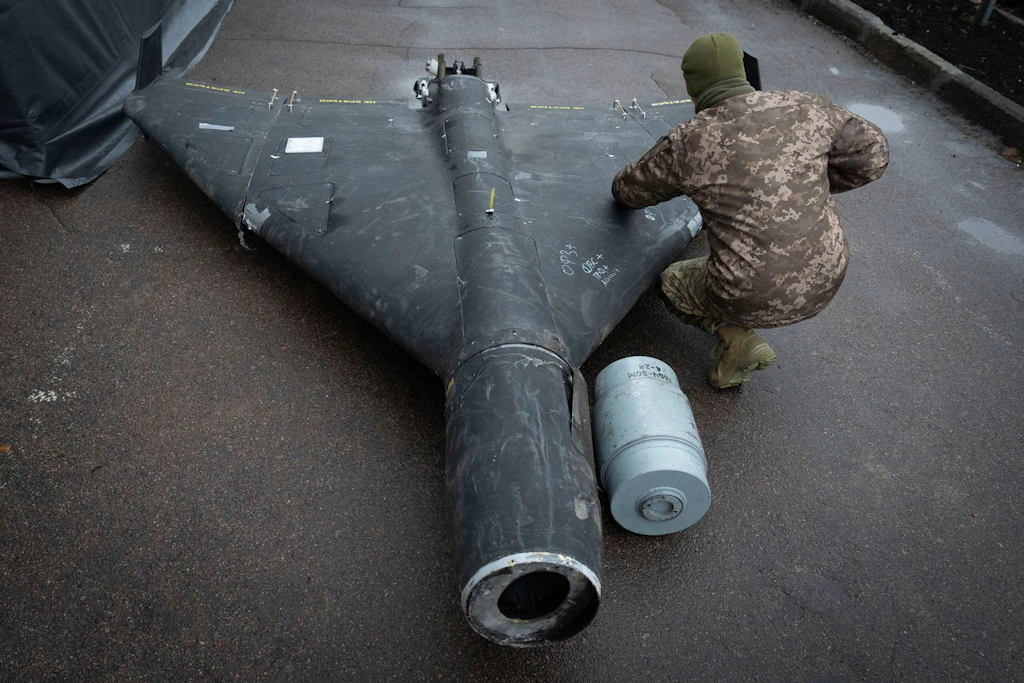 Bericht: USA setzen nach iranischen Angriffen ukrainische Technik in Saudi-Arabien ein