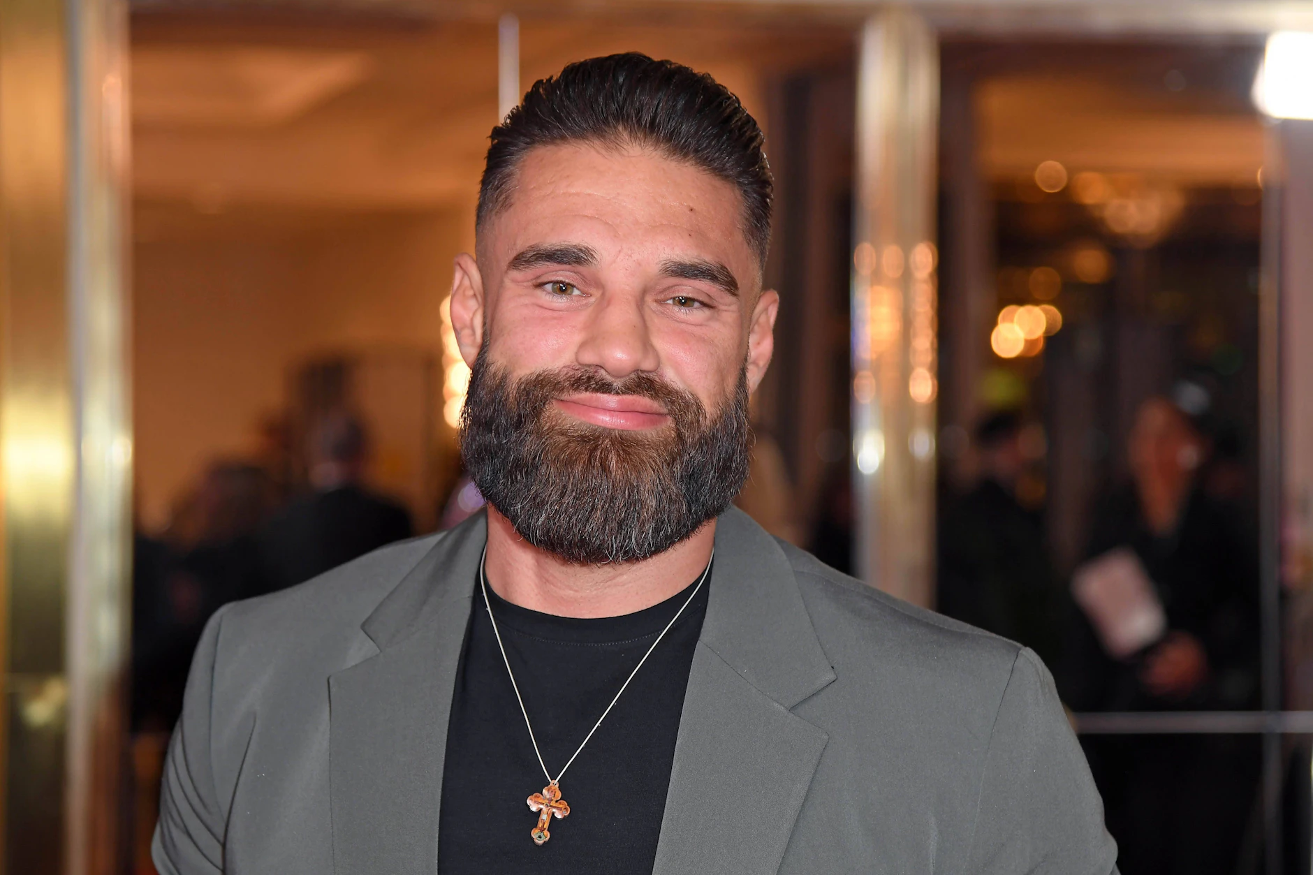 Aleks Petrovic sollte eigentlich bei der Allstars-Staffel von „Kampf der Realitystars“ dabei sein.