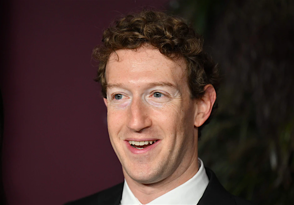 Meta-Chef Mark Zuckerberg treibt den Einsatz von Künstlicher Intelligenz im Unternehmen voran.