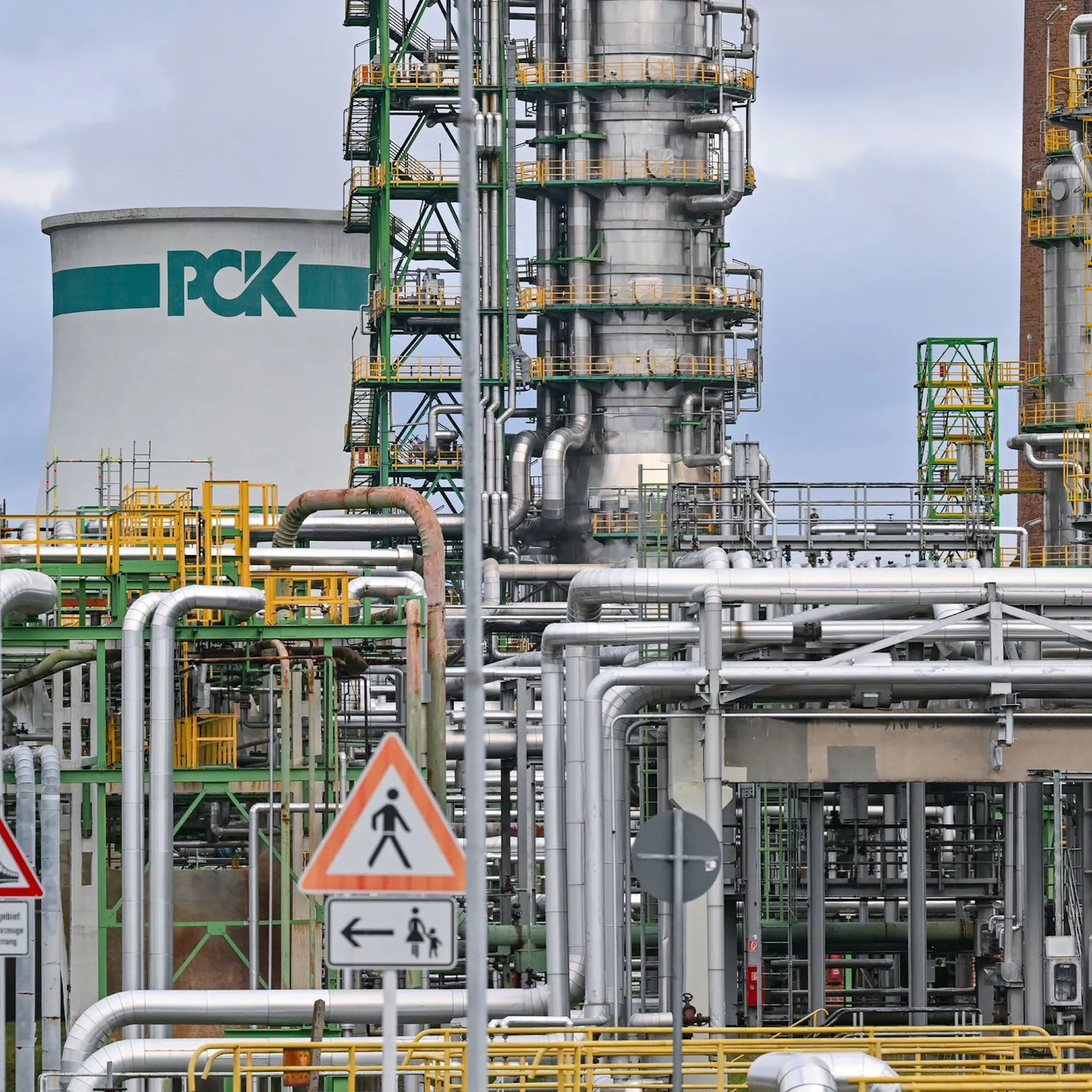 Image - Rosneft bestätigt: Russland stoppt Lieferungen aus Kasachstan an PCK Schwedt