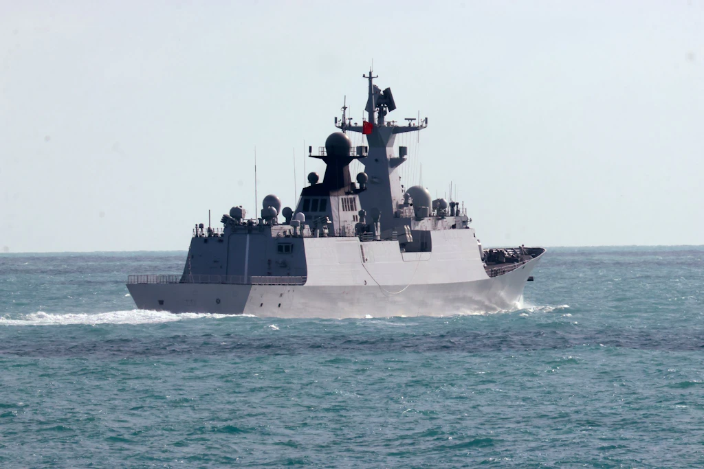 Antwort auf Tokios Manöver: Chinas Marine durchquert Gewässer bei Okinawa