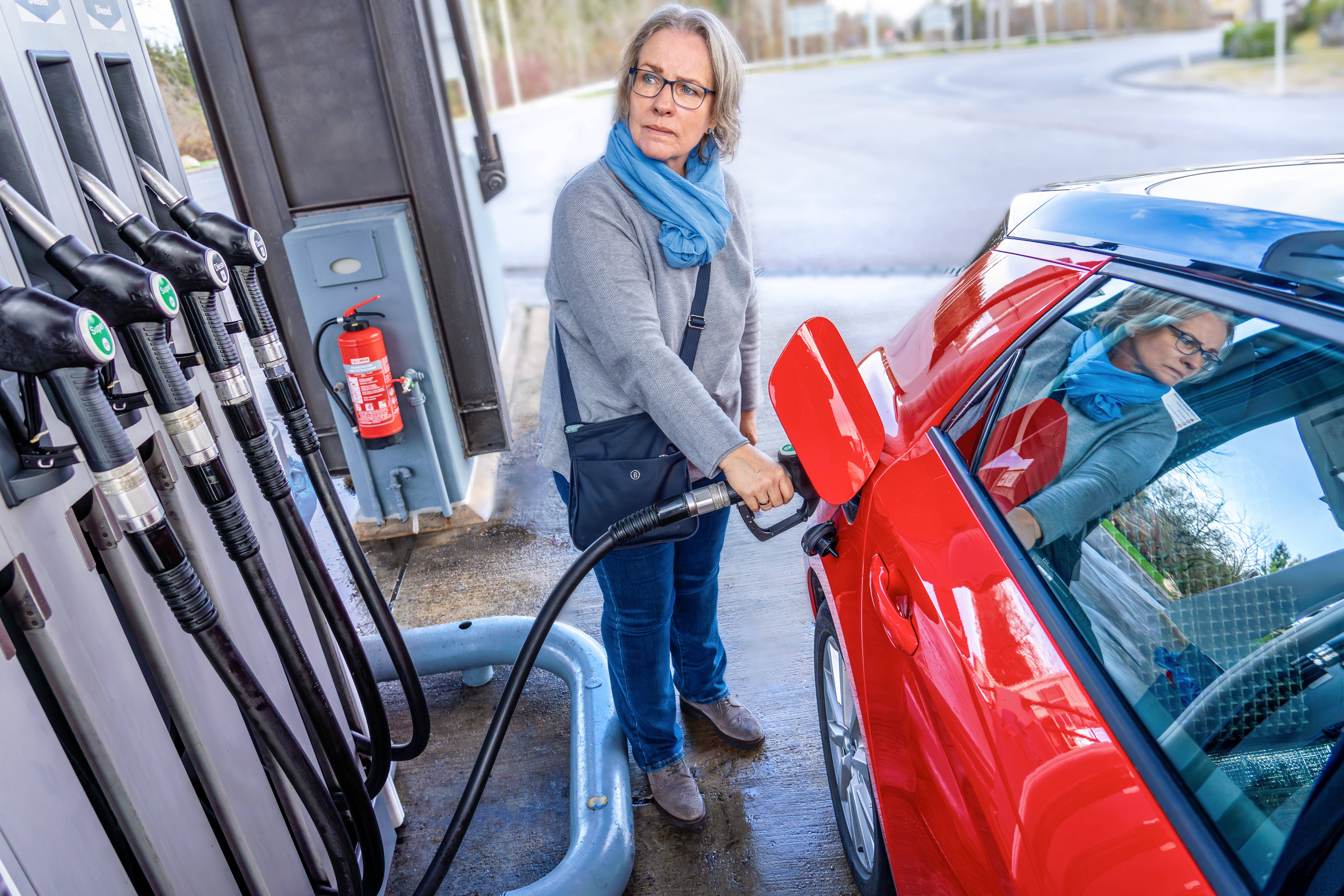 Putin stoppt Öl-Transit: Was bedeutet das für die Spritpreise in Berlin?