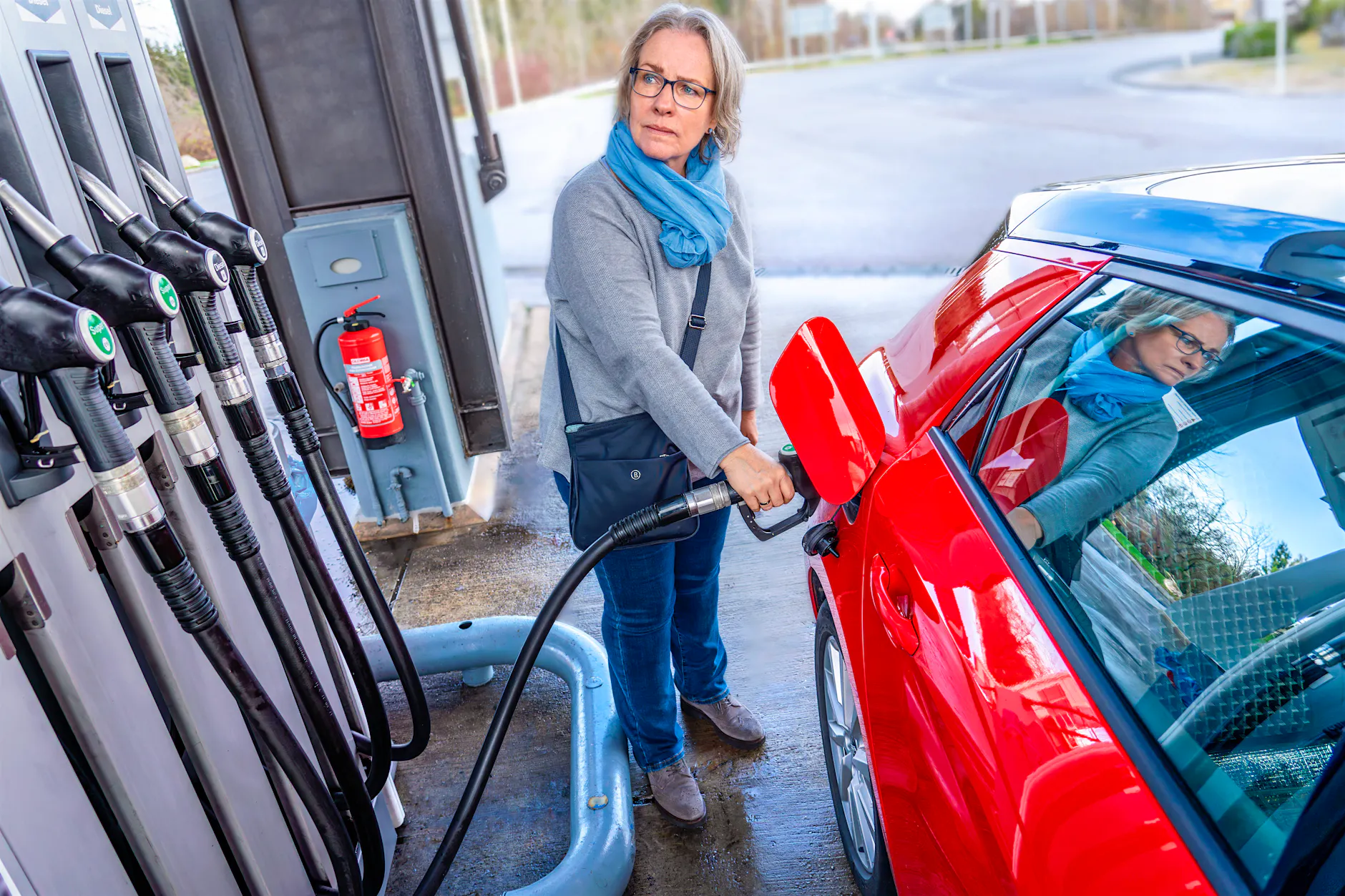 Putin stoppt Öl-Transit: Was bedeutet das für die Spritpreise in Berlin?