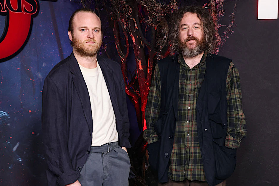 Musiker fürs Mysteriöse: Michael Stein (l.) und Kyle Dixon