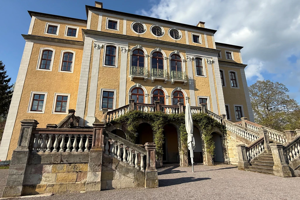 Schloss Ettersburg bei Weimar