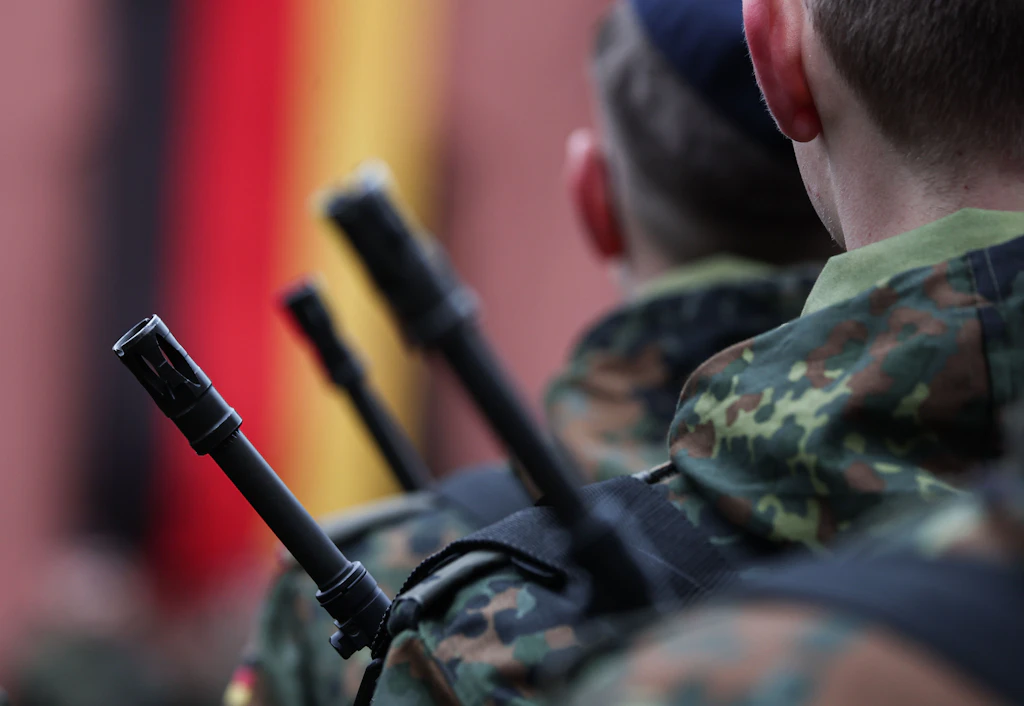 Zahl der Bundeswehr-Besuche an Berliner Schulen in diesem Jahr: Zahlen des Ministeriums