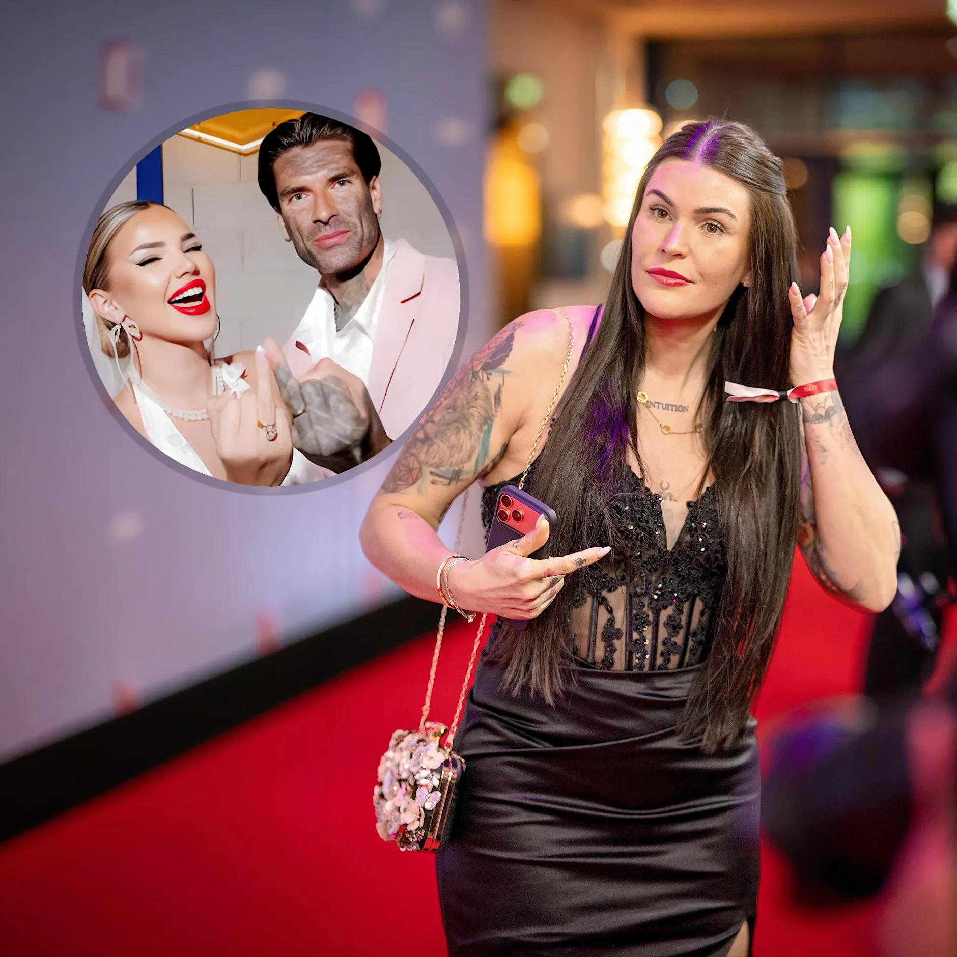 Gloria Schwesinger rechnet mit Kim Virginia und Ex Nikola ab