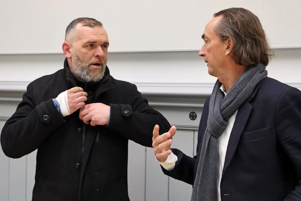 Amtsgericht Stralsund: AfD-Politiker Zorn vom Betrugsvorwurf freigesprochen