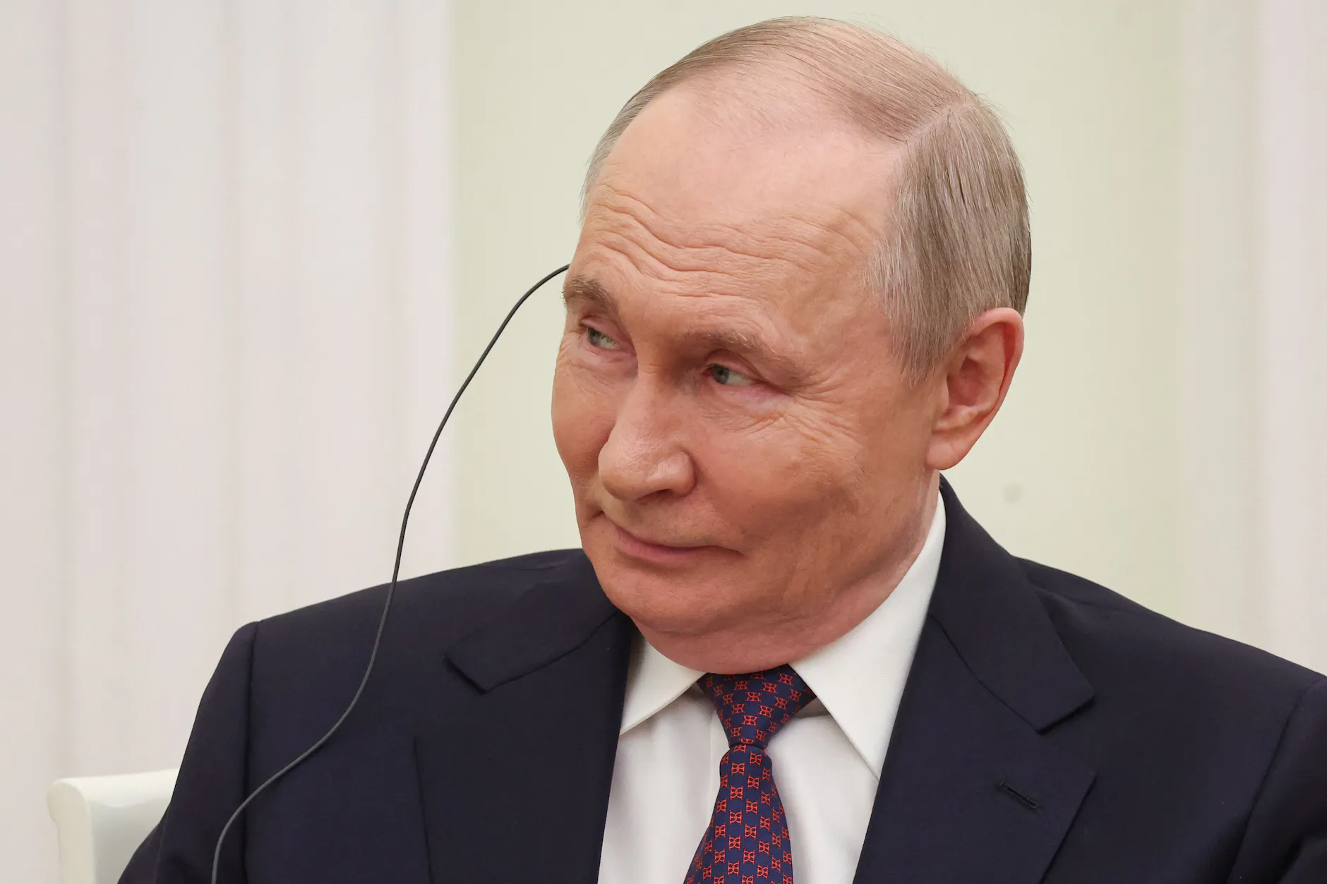 Russlands Präsident Vladimir Putin führt ebenfalls eine Liste „unfreundlicher Staaten“.