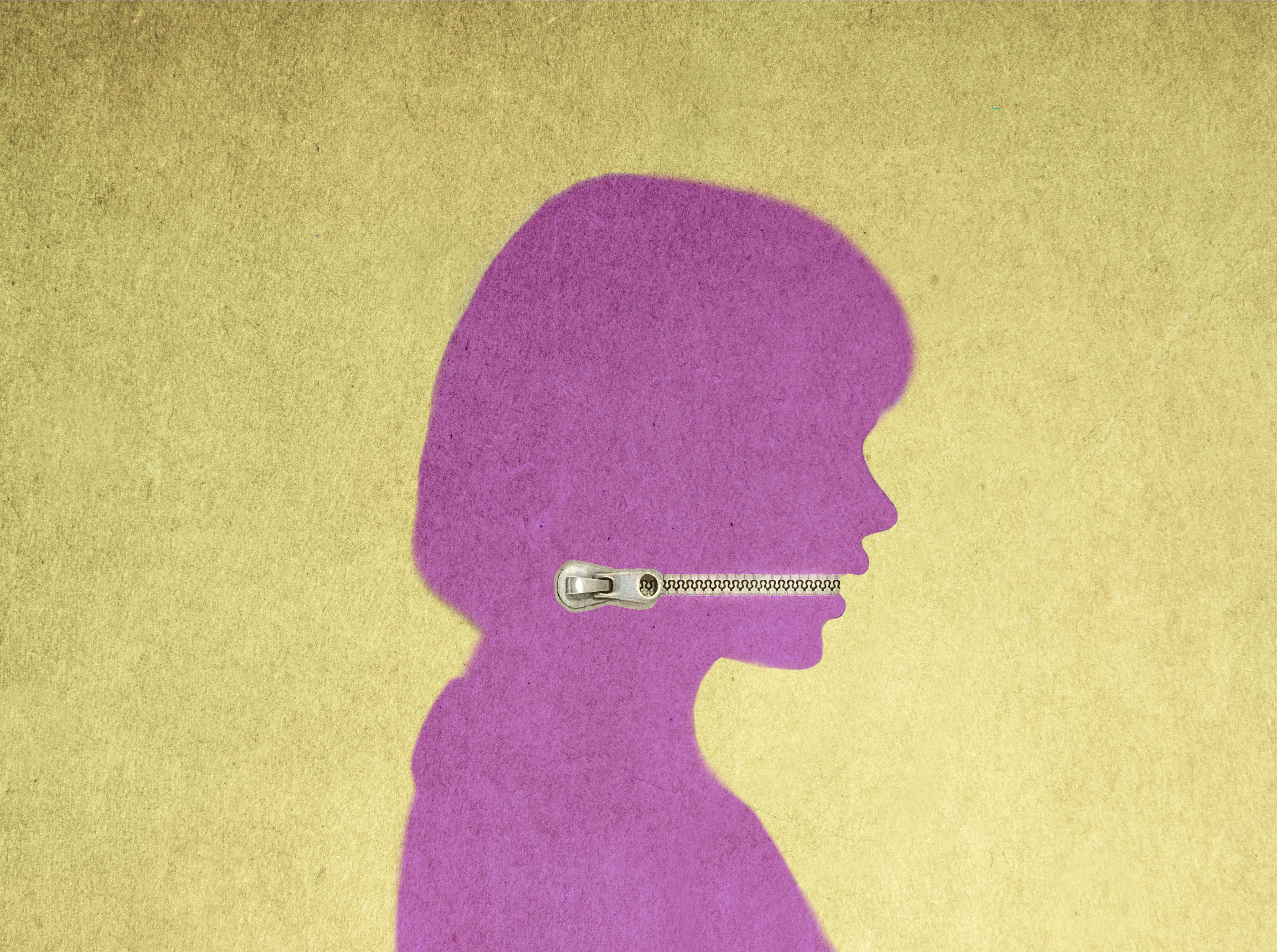 Wie im Westen ein unsichtbares System der Meinungskontrolle entstand