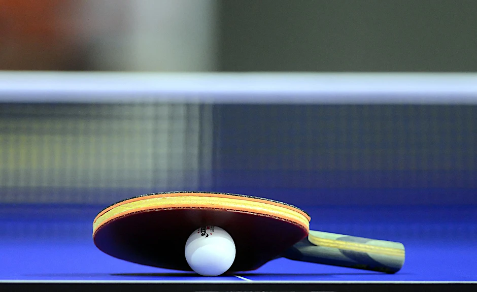 Seit 1988 ist Tischtennis olympisch, seit 2026 findet man in Berlin auch eine freie Platte.