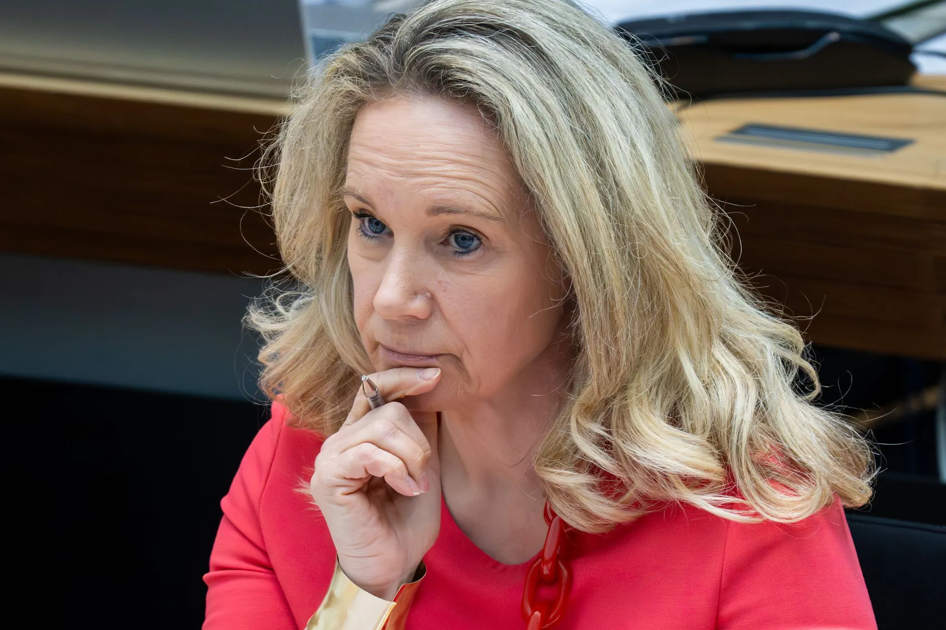 Berlins Kultursenatorin Sarah Wedl-Wilson (parteilos) wird in dem Bericht des Landesrechnungshofes nicht namentlich genannt.