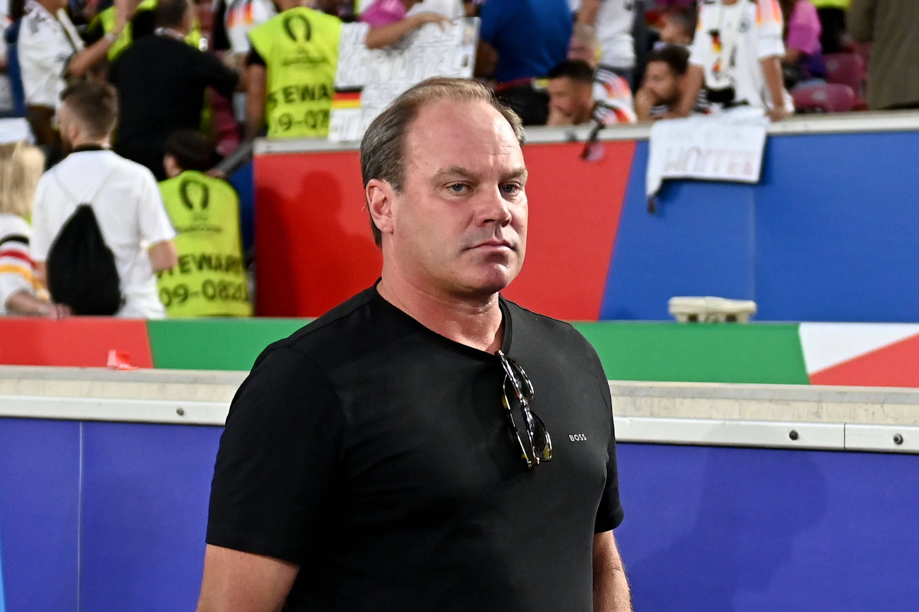 Der ehemalige Bayern-Profi Christian Nerlinger hat seit neuen Jahren die Berater-Agentur CNSports. Seit Dienstag betreut er Hertha-Torwart Tjark Ernst.