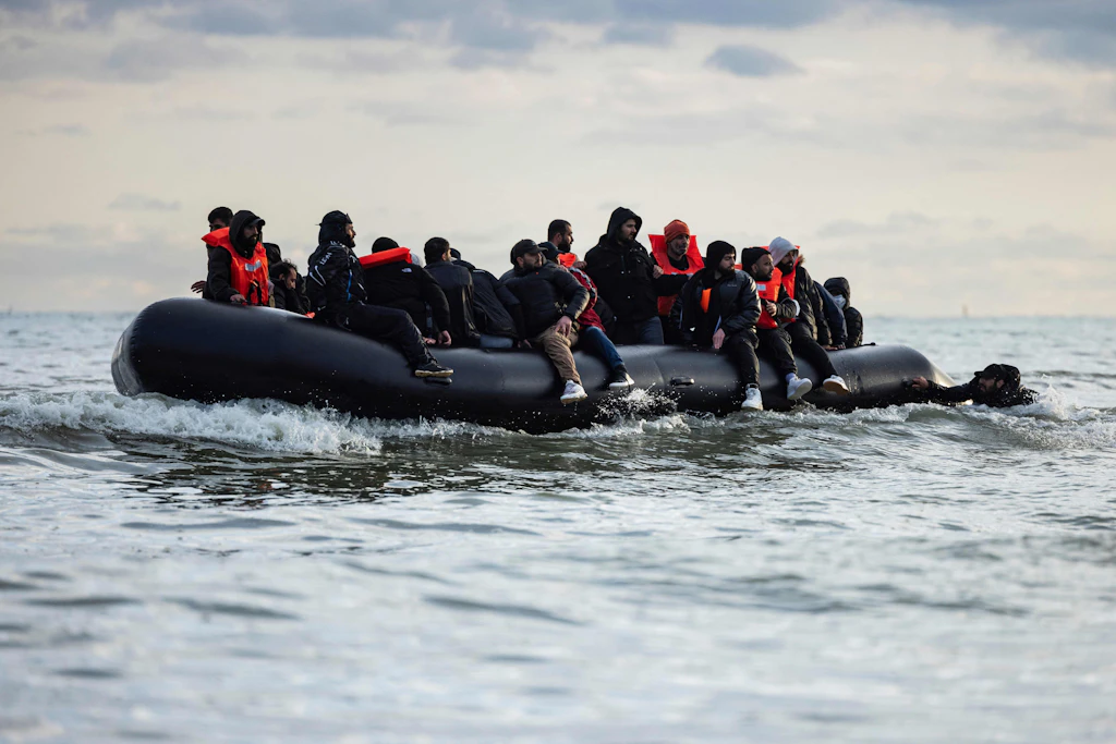 Migration: Großbritannien zahlt Frankreich bis zu 760 Millionen Euro für Kontrollen