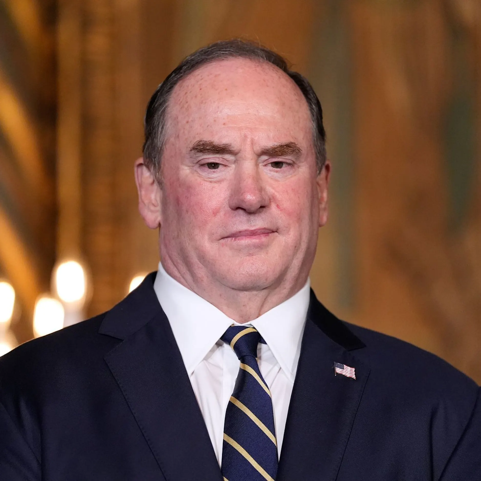 Image - US-Marineminister Phelan scheidet mit sofortiger Wirkung aus dem Amt