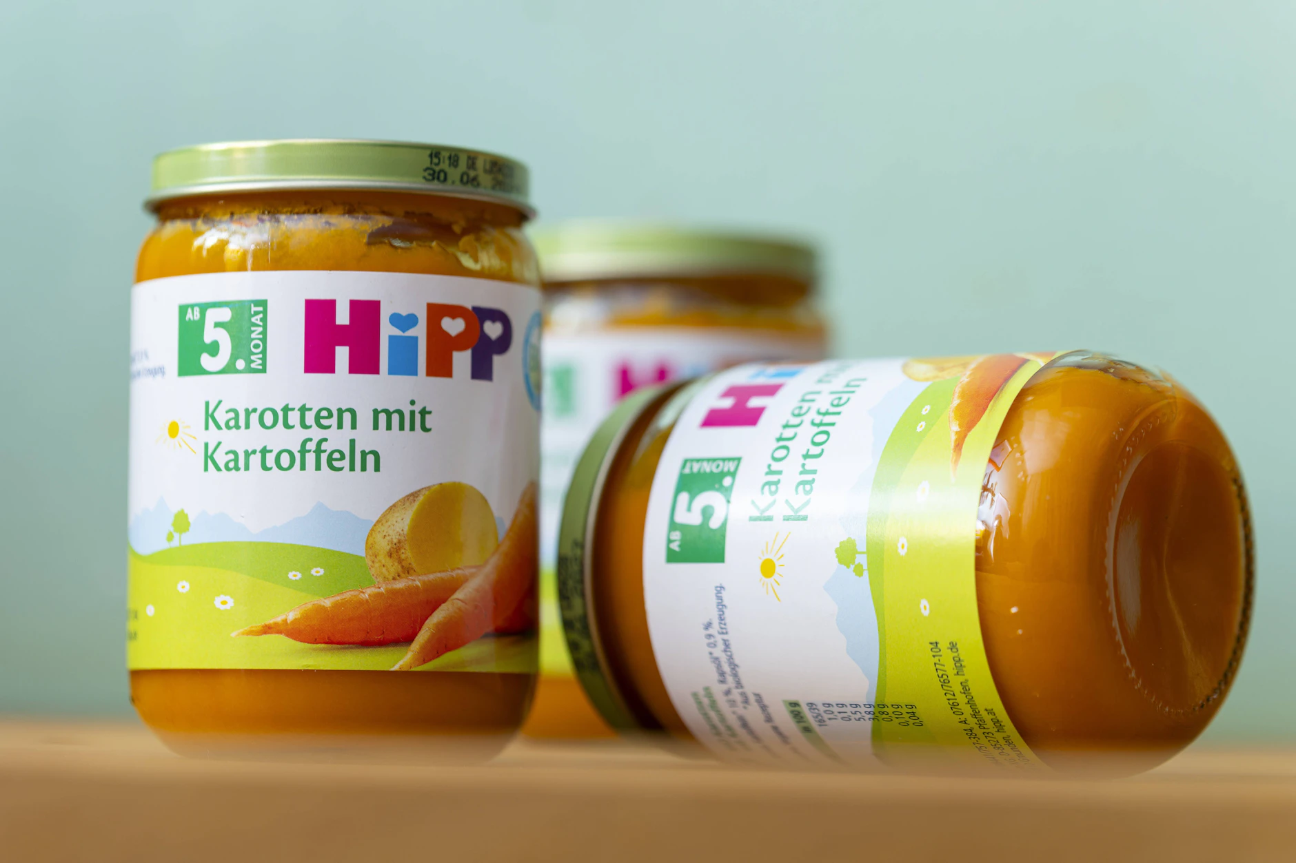 Wer seinem Kind Hipp-Nahrung geben möchte, sollte ganz genau <a href="https://www.berliner-kurier.de/panorama/achtung-verbraucher-rueckruf-fuer-haeufiges-schmerzmittel-ibuprofen-in-deutschland-li.10022603">auf eventuelle Manipulationen achten</a>.