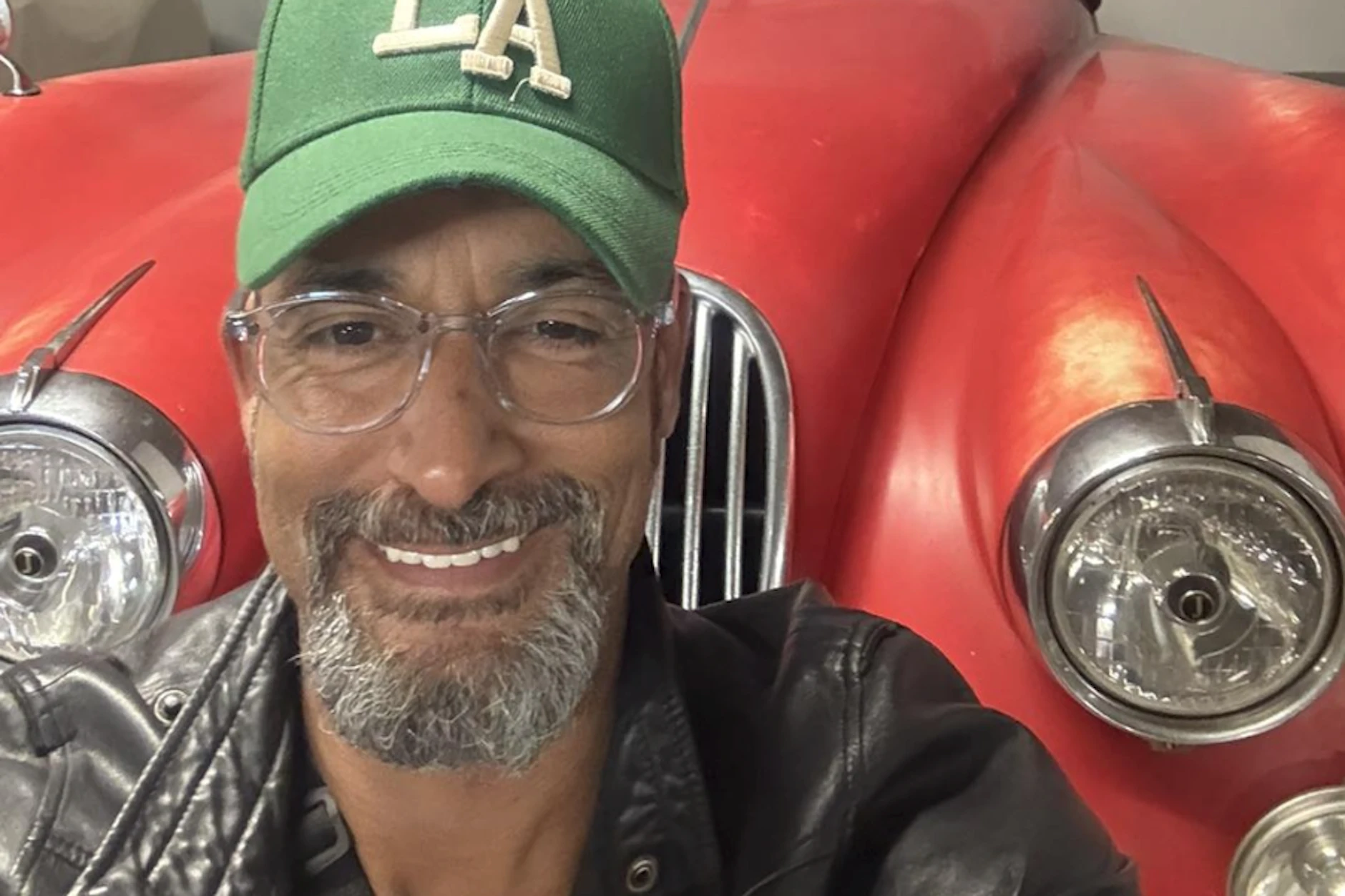 Mark Medlock postete am Mittwoch nach über einem Jahr wieder ein Bild von sich und heizt die Gerüchteküche an.