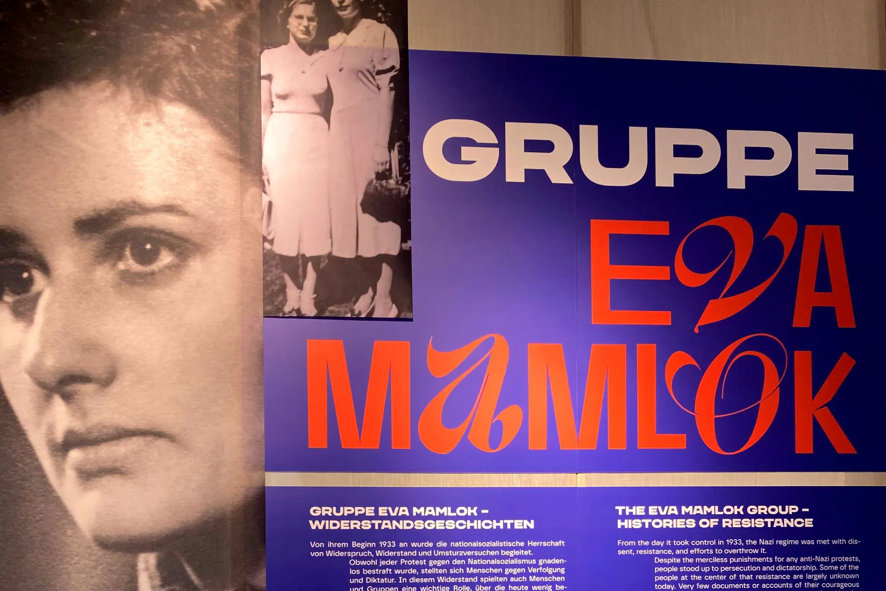 Das FHXB Friedrichshain-Kreuzberg Museum zeigte vom 14. Juni bis 22. September 2024 <a href="https://www.berliner-kurier.de/berlin/erotische-energie-in-berlin-kunstfans-stroemen-in-den-gropius-bau-li.10031008">eine Sonderausstellung über Eva Mamlok</a>.
